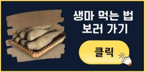 생마 먹는 법 보러 가기