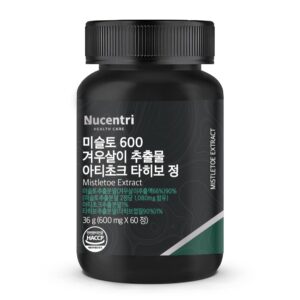 미슬토 추출물 정