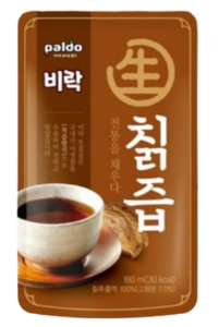 칡 갈근 추출액