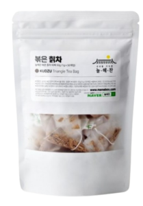 칡차 티백
