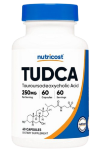 뉴트리코스트 TUDCA