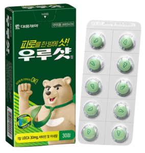 대웅제약 우루샷