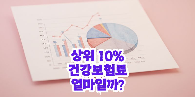 상위 10% 건강보험료